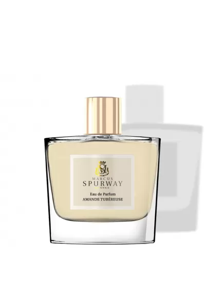 Eau de parfum - Amande tubéreuse