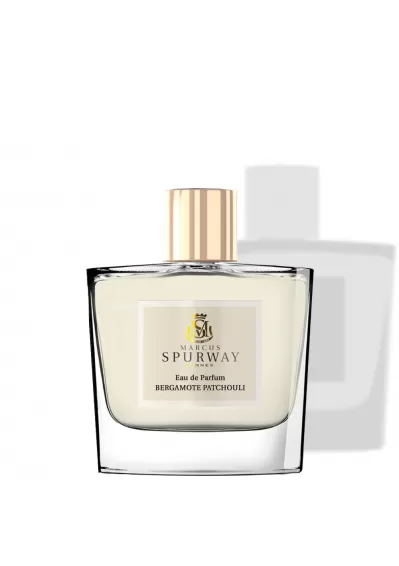 Eau de parfum - Bergamote & Patchouli (Coco Mademoiselle)