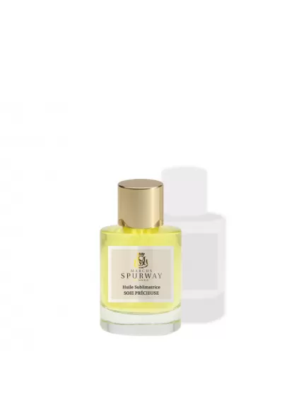 Huile sublimatrice - Soie précieuse 50ml